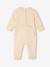 Pack of 2 sleepsuits for baby ecru - vertbaudet enfant 