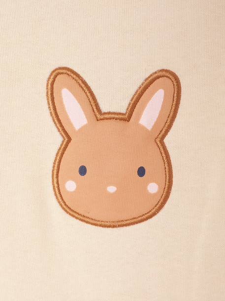 Pack of 2 sleepsuits for baby ecru - vertbaudet enfant 