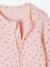 Pack of 2 sleepsuits for baby ecru - vertbaudet enfant 