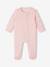 Pack of 2 sleepsuits for baby ecru - vertbaudet enfant 