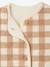 Quilted cardigan for newborn ecru - vertbaudet enfant 