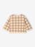 Quilted cardigan for newborn ecru - vertbaudet enfant 