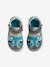 Touch-Fastening Sandals for Boys, Designed for Autonomy Light Grey - vertbaudet enfant 