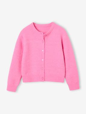 Fille-Gilet fille manches longues