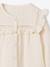 Chemise manches longues fille vanille - vertbaudet enfant 