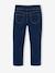 Denim Treggings for Girls bleached denim+deep blue+medium blue - vertbaudet enfant 