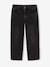 Jean loose morphologie medium double stone+noir - vertbaudet enfant 