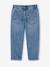 Loose-fit jeans for boys black+double stone - vertbaudet enfant 
