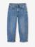 Loose-fit jeans for boys black+double stone - vertbaudet enfant 