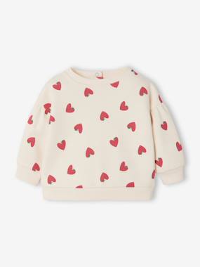 -Sweat bébé fille