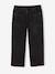 Loose-fit jeans for boys black+double stone - vertbaudet enfant 