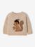 Long-sleeved jumper for baby marl beige - vertbaudet enfant 
