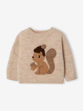 -Pull bébé garçon manches longues
