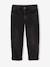 Loose-fit jeans for boys black+double stone - vertbaudet enfant 