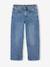 Loose-fit jeans for boys black+double stone - vertbaudet enfant 