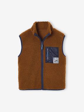 Garçon-Gilet sans manches garçon
