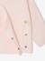 Wrap-Over Cardigan in Wool & Cotton for Babies cappuccino+marl beige+pale pink+sage green+white - vertbaudet enfant 
