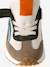 Laces & Hook-and-Loop Trainers for Children, Designed for Autonomy khaki+printed blue+set beige+set blue - vertbaudet enfant 