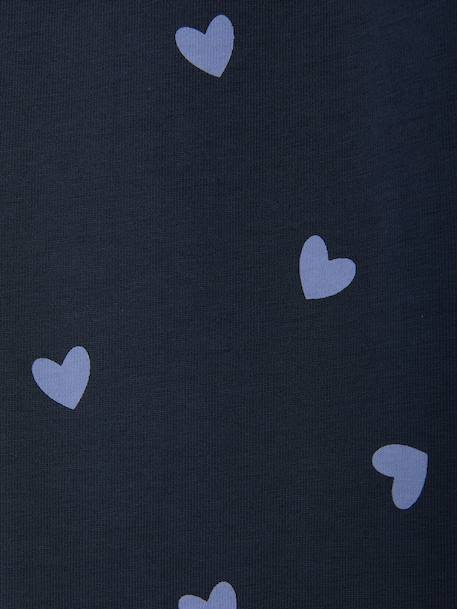 Legging fille imprimé bleu+encre+mauve+rose imprimé+vert amande+vert d'eau+vert imprimé - vertbaudet enfant 