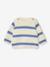 3-piece knitwear set for newborn boys blue - vertbaudet enfant 
