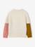 Long-sleeved knitwear jumper for girls olive+rosy - vertbaudet enfant 