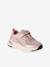 Pair of girls trainers rose - vertbaudet enfant 