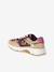 Pair of girls trainers beige - vertbaudet enfant 
