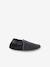 Supple Leather Shoes with Elastic, for Babies chocolate+navy blue+night blue - vertbaudet enfant 