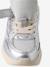 Pair of girls trainers silver - vertbaudet enfant 