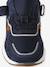 Pair of boys trainers khaki+navy blue - vertbaudet enfant 