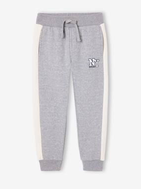 -Jogging garçon bande côté