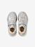 Pair of girls trainers silver - vertbaudet enfant 