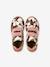 Pair of girls leather trainers dark brown - vertbaudet enfant 