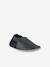 Supple Leather Shoes with Elastic, for Babies chocolate+navy blue+night blue - vertbaudet enfant 