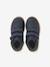 Pair of boys boots with straps navy blue - vertbaudet enfant 