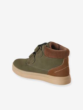 Chaussures-Boots enfant garçon à scratchs