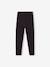 Sports leggings for girls anthracite - vertbaudet enfant 