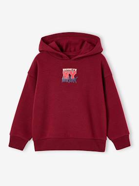 -Sweat à capuche garçon
