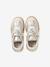Pair of girls trainers gold - vertbaudet enfant 