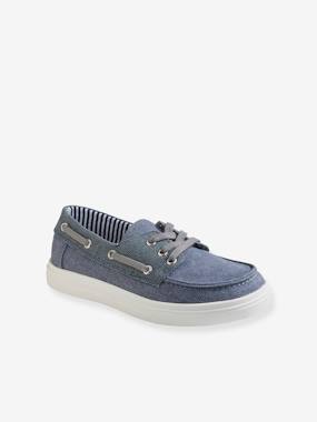 Shoes-Boys Footwear-Loafers & Derby Shoes-Boat Shoes for Boys