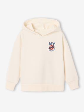 -Hooded sweatshirt for boys