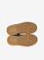 Baskets garçon cuir lacets marine - vertbaudet enfant 