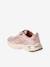 Pair of girls trainers rose - vertbaudet enfant 