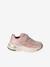 Pair of girls trainers rose - vertbaudet enfant 