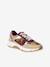 Pair of girls trainers beige - vertbaudet enfant 
