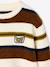Jumper for boys hazel+navy blue - vertbaudet enfant 