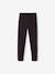 Sports leggings for girls anthracite - vertbaudet enfant 