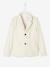 Veste garçon cérémonie en coton/lin beige+beige clair+bleu+marine foncé+vert sauge - vertbaudet enfant 