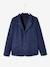 Veste garçon cérémonie en coton/lin beige+beige clair+bleu+marine foncé+vert sauge - vertbaudet enfant 