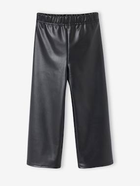 Fille-Legging fille slim long